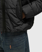 Napapijri A-BIEZ MODULAR PUF Black Mens Down & Puffer Jacket
