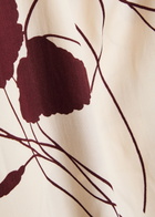 Faithfull The Brand Runa Floral-print Woven Maxi Dress White