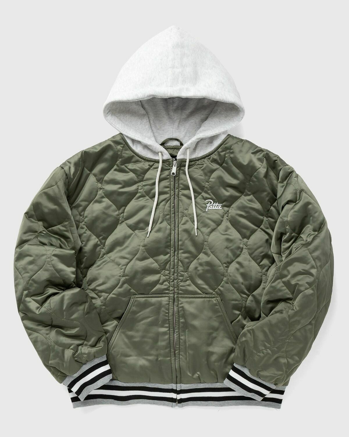 Patta – Diamond Quilted Sports Jacket Mojave Desert