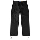 Junya Watanabe MAN Men's Cargo Pant in Black