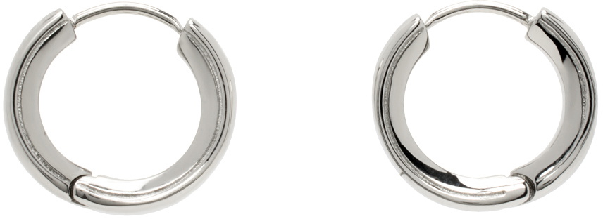 【Vitaly】Arcピアス Vitaly Silver Arc Earrings Vitaly