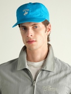 Cherry Los Angeles - Western Tennis Logo-Embroidered Twill Baseball Cap