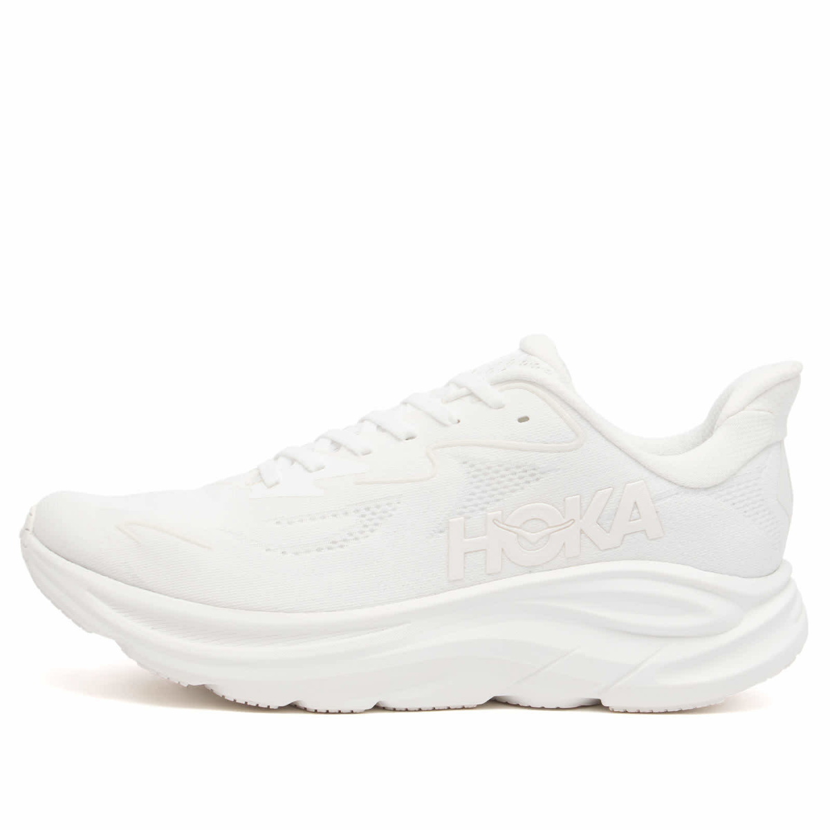 Hoka One One Men's U Clifton L Gtx Sneakers in Black Hoka
