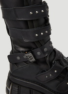VETEMENTS x Newrock Gamer Boots