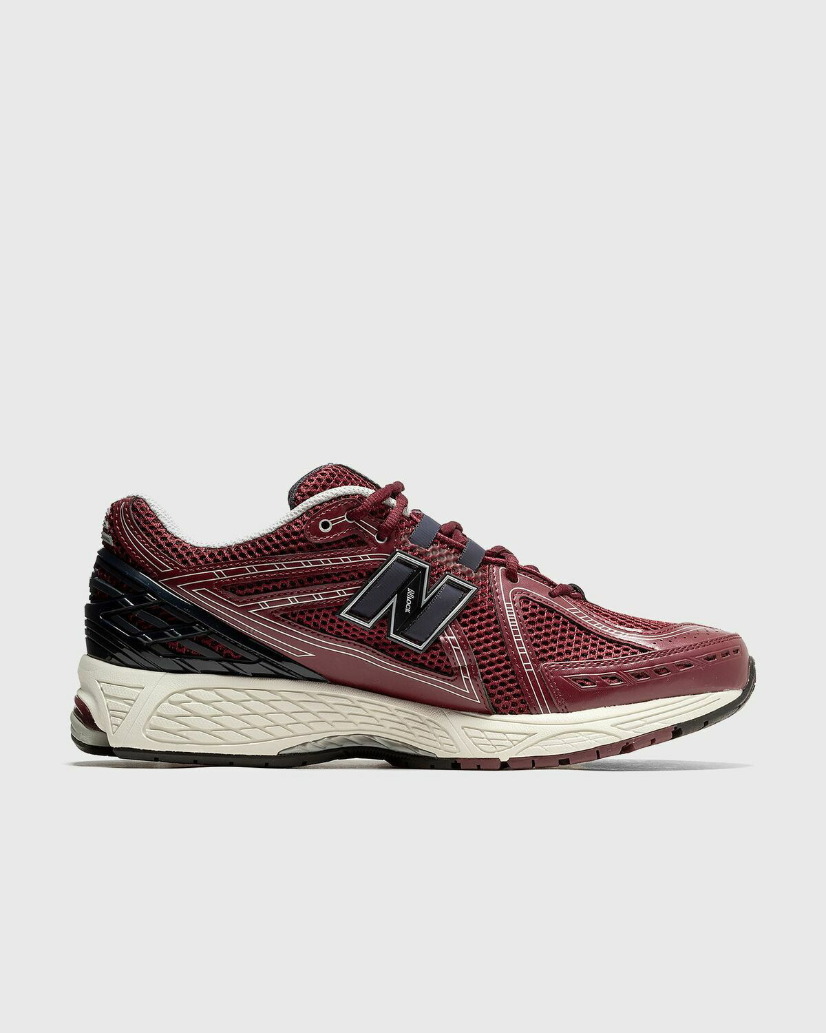 New balance best sale 553 men red