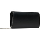 Jimmy Choo Black Bing Wallet Chain Bag
