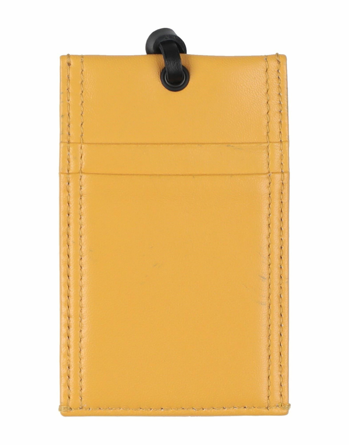 Mcqueen Womens Cardholder Marigold