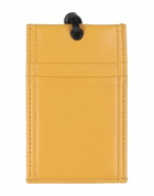 Mcqueen Womens Cardholder Marigold