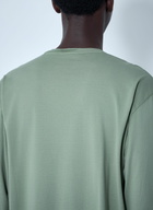 RIER Cotton Long Sleeve T-Shirt
