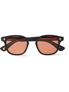 Frescobol Carioca - Garrett Leight D-Frame Acetate Sunglasses