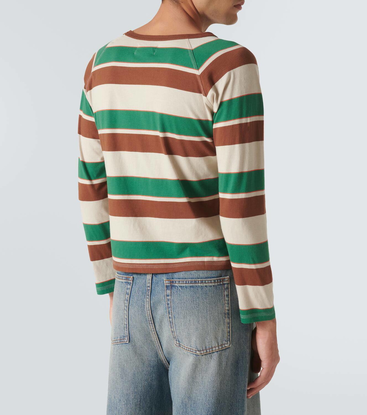 ERL Tシャツ ERL Venice T-shirt | Green | FARFETCH
