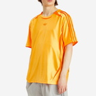 Adidas Men's Adicolor 2000s T-Shirt in Real Gold