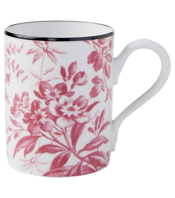 Photo: Gucci Herbarium porcelain mug