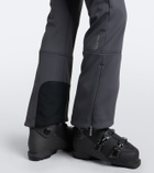 Cordova Ajax belted quilted ski suit