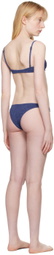 Bond-Eye Purple Gracie & Vista Bikini
