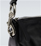 Dries Van Noten - Leather shoulder bag