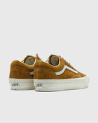 Vans Old Skool 36 Brown - Mens - Lowtop