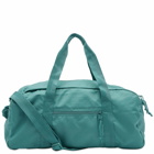 Eastpak x Colorful Standard Stand+ Duffle Bag in Pine Green