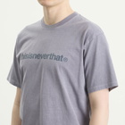 thisisneverthat Men's T-Logo T-Shirt in Faded Purple