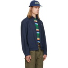 Polo Ralph Lauren Navy Bi-Swing Jacket