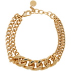 A.P.C. Gold Sky Bracelet