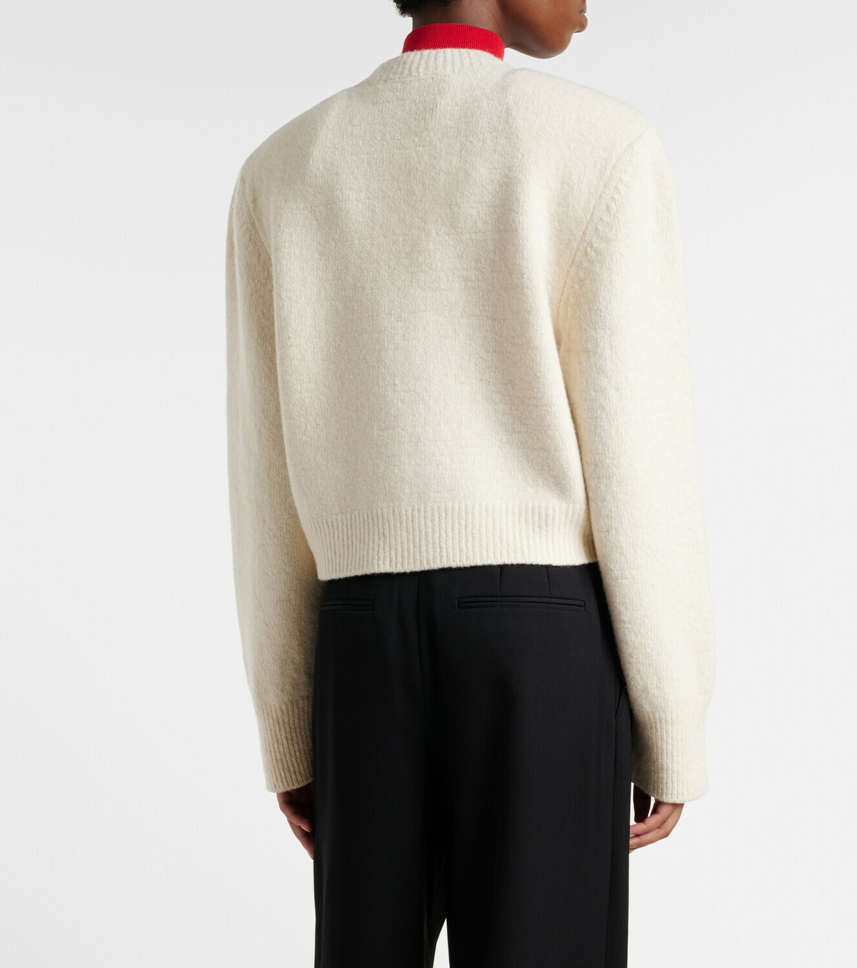 Róhe Wool cardigan