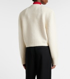 Róhe Wool cardigan