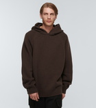 Nanushka - Wool-blend hooded sweater