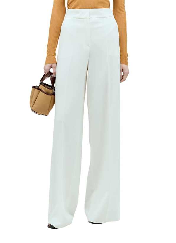 Photo: Max Mara Cady Tuxedo Pants