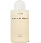 Byredo - Black Saffron Body Wash, 225ml - Colorless