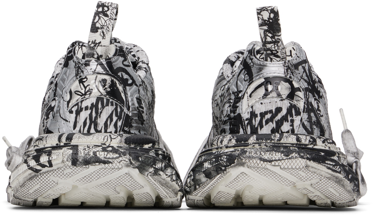 BALENCIAGA 3XL EXTREME GRAFFITI サイズ38 美品 Balenciaga 3XL