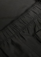 Our Legacy Leisure Woven Shorts Black