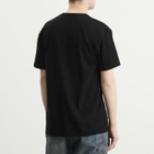 Neighborhood Men's Classic 2-Pack T-Shirts in Black