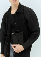Porter-Yoshida & Co. Mini Helmet Crossbody Bag