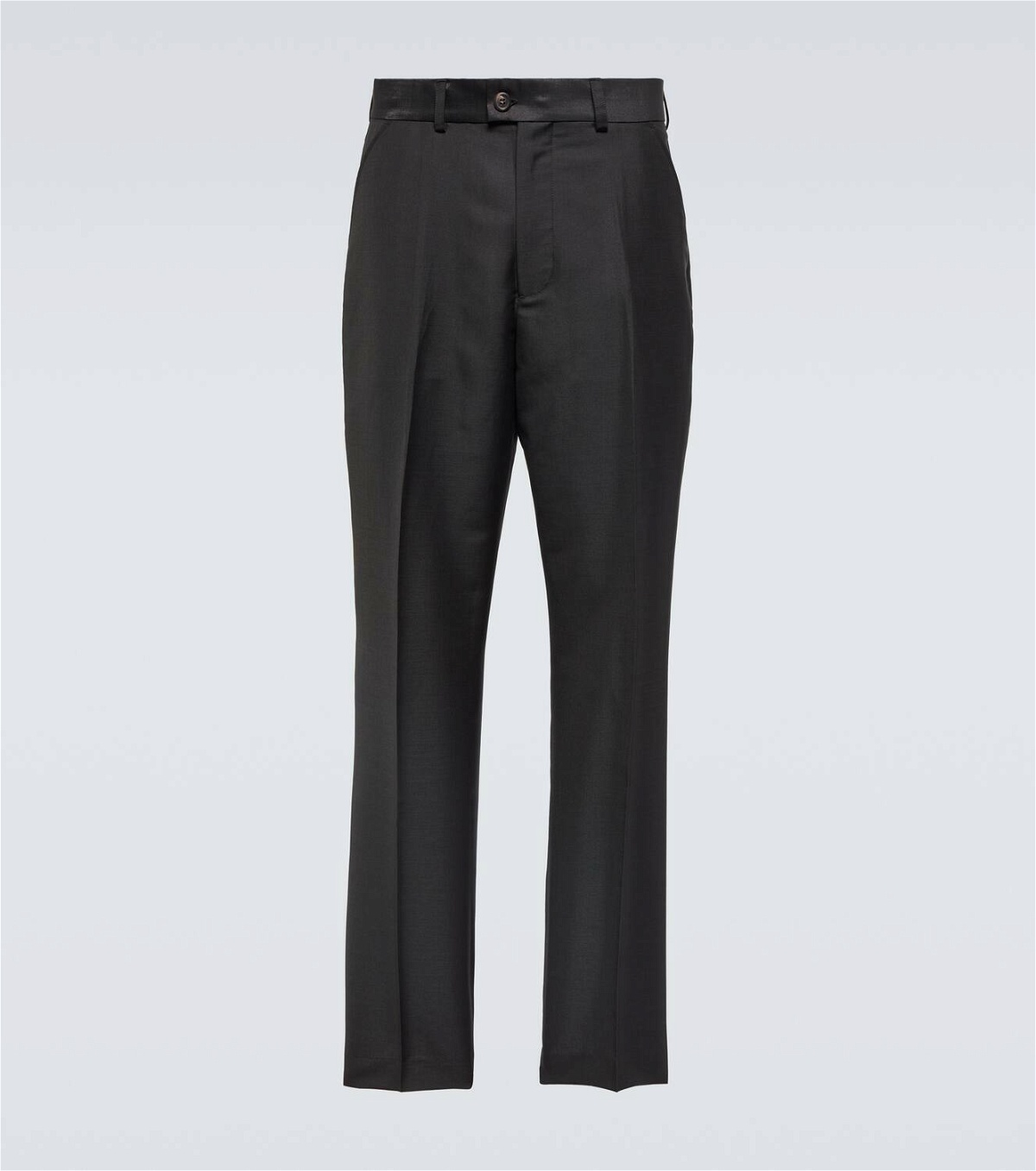 Our Legacy Darien wool-blend straight pants Our Legacy
