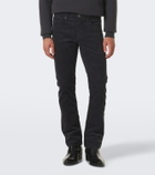 Tom Ford cotton corduroy slim pants
