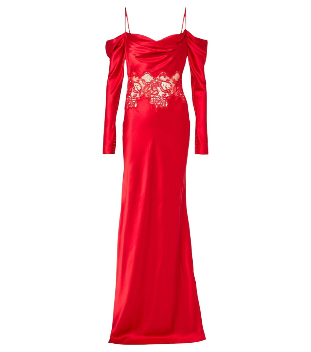 関税込【Rebecca Vallance】Domenica cutout gown Rebecca Vallance Domenica cutout gown Rebecca Vallance