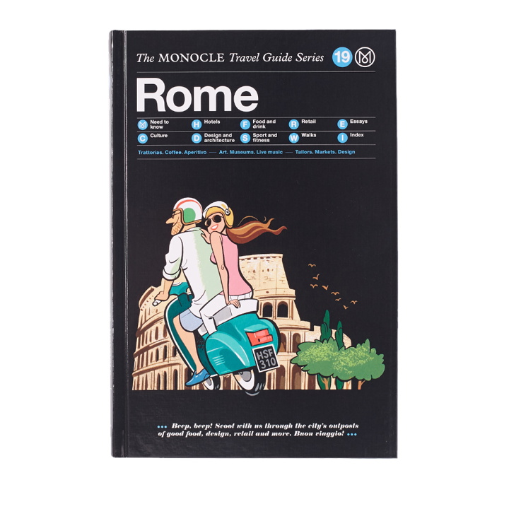Photo: The Monocle Travel Guide: Rome