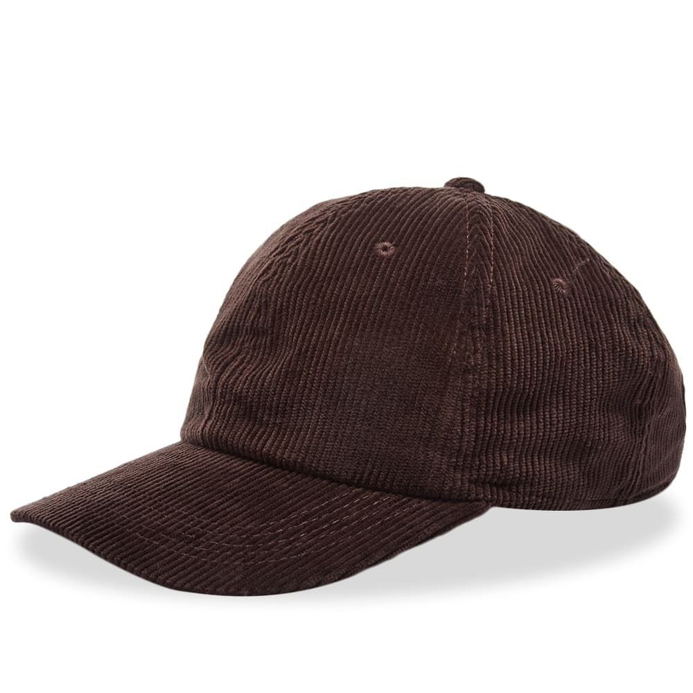 The Real McCoy's Men's Joe McCoy Corduroy Baseball Cap in