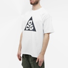 Nike Men's ACG Big Logo T-Shirt in Summit White