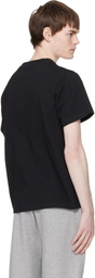 Entire Studios Black Standard T-shirt