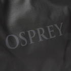 Osprey Gear Tote - 28L in Raven Black 