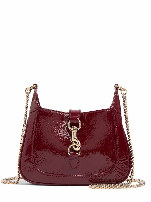 Photo: GUCCI Mini Gucci Jackie Notte Shoulder Bag