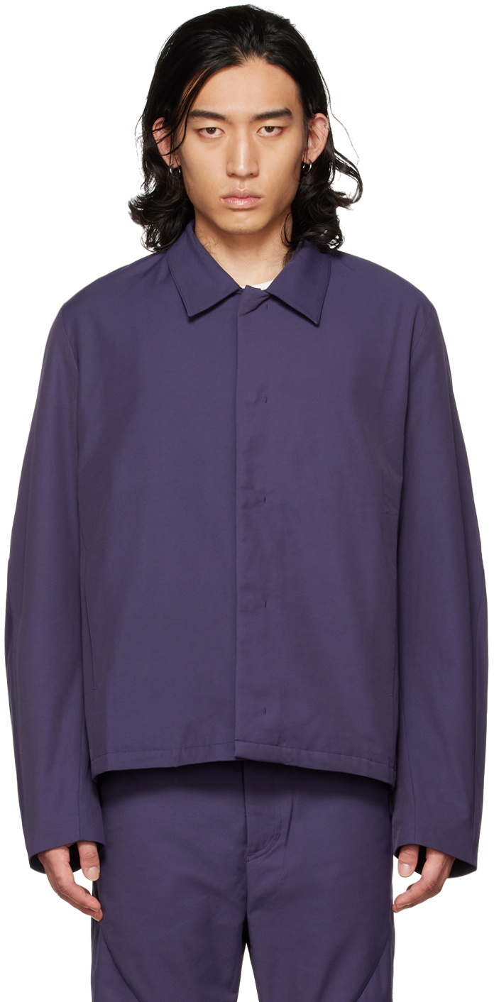 Post Archive Faction (PAF) Purple 5.0 Right Jacket