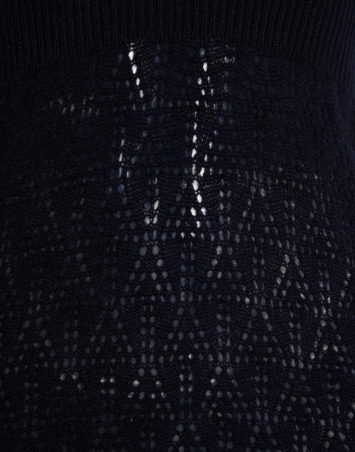Barrie Womens Maxi dress Midnight in Blue