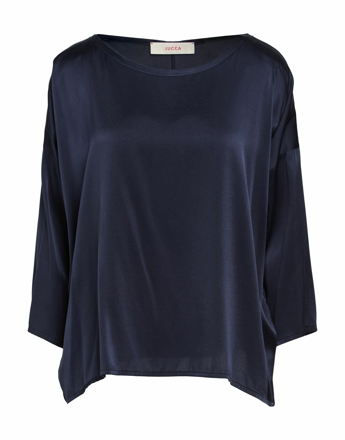 Jucca Womens Top Midnight in Blue