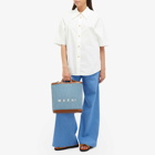 Marni Women's Trousers in Azure