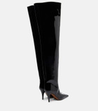 Stella McCartney Eve Alter Mat over-the-knee boots