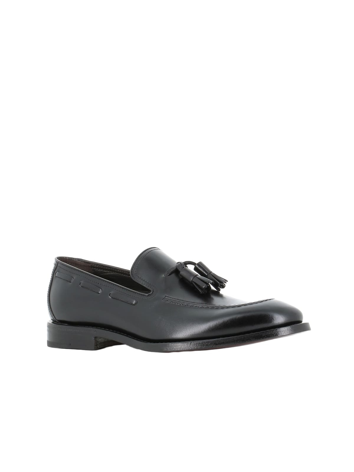 Henderson Baracco Tassel Detail Loafers 51405