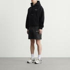 MKI Men's Uniform Sweat Shorts in Black